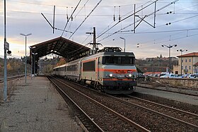 Image illustrative de l’article Gare de Montréjeau - Gourdan-Polignan