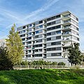 Résidence Lago dans lécoquartier Ginko, Bordeaux