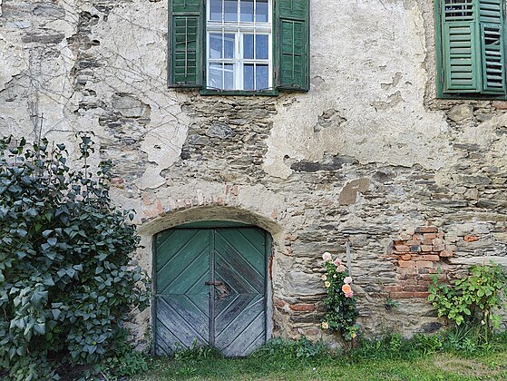 6. Glojachhof, ehem. Meierhof der Burg (Alt-)Schielleiten von Niki.L