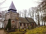 L'église Saint-Samson.