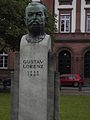 Gustav-Lorenz-Denkmal (2014)