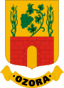 Wappen von Ozora