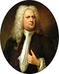 Miniatura Georg Friedrich Händel