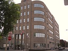 Hamilton Hydro-Electric System Building (1935), Hamilton, Ontario HamiltonHydroElectric.JPG