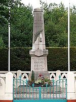 Monument aux morts