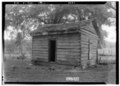 Old Irish gardener house