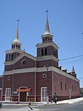 Miniatura para Iglesia de San Antonio de Padua (Iquique)