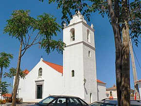 Igreja de Santana de Cambas