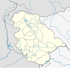 अखनूर किला is located in जम्मू और कश्मीर