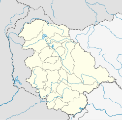 ब्रेंग घाटी is located in जम्मू और कश्मीर