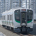 동일본 여객철도 E721계 500번대