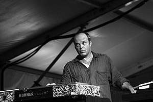 John Medeski v roce 2007