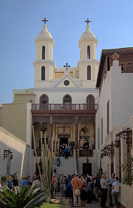 Hangende Kerk