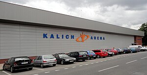 Die Kalich aréna (2012)