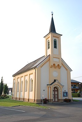 Kerk van Lichendorf