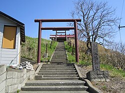 古潭八幡神社