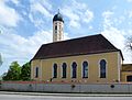 Katholische Pfarrkirche St. Valentin