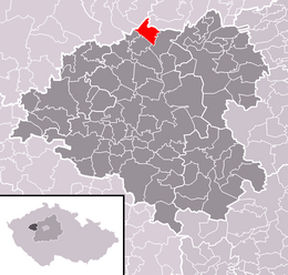 Kounov - Localizazion