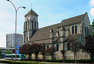 Vue générale et latérale.