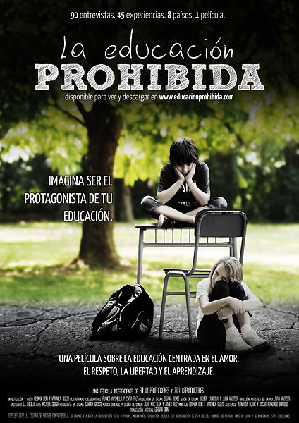 File:La Educación Prohibida (poster).jpg