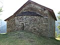 Ermita de Santa Llúcia de Paüls (la Torre de Cabdella)