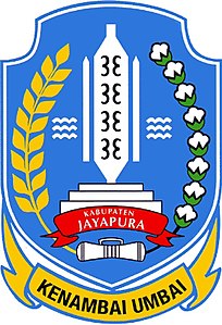 Panji Kabupatén Jayapura