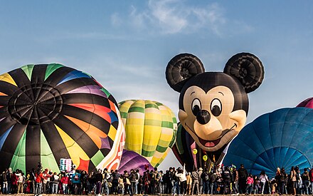 Hot Air Balloon Festival Sierra Vista Az
