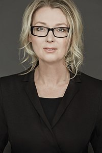 Lina Axelsson Kihlblom vuonna 2015.