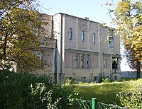 Villa Benies, Litol, 1912–1913