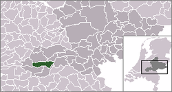 Location of Neerijnen