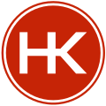 Logo des Vereins HK Kópavogs