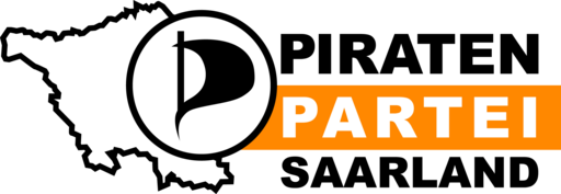 Logo Piratenpartei Saarland