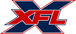 Логотип XFL.svg