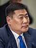 Mongolian Prime Minister Luvsannamsrai Oyun-Erdene
