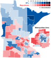 2008 Minnesota House of Representatives election