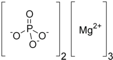 Magnesium phosphate tribasic