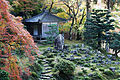 萬徳寺庭園（福井県の観光地）