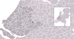 Schoonhoven – Mappa
