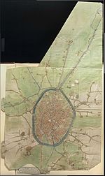 File:Map of Bruges by Jacob van Deventer.jpg