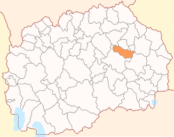 Location of کاربنتسی بلدیہ