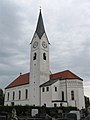 Kath. Pfarrkirche Mariä Himmelfahrt