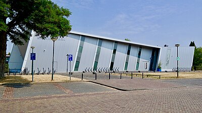 Mariendael Cultureel Educatief Centrum, Sint-Oedenrode