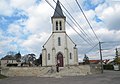 Église Saint-Luc-et-Saint-Just de Marigny-lès-Reullée