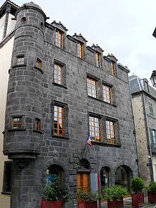 Hôtel des ducs de Bouillon