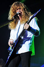 Pienoiskuva sivulle Dave Mustaine