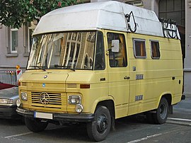 Mercedes-Benz L 408