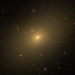 M86 av SDSS, NASA/STScI/WikiSky