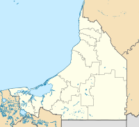 2021–22 Liga TDP season is located in Campeche