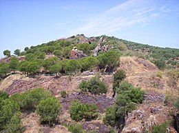 Fuente del Arco – Veduta