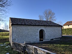 Lavoir de Montheries.